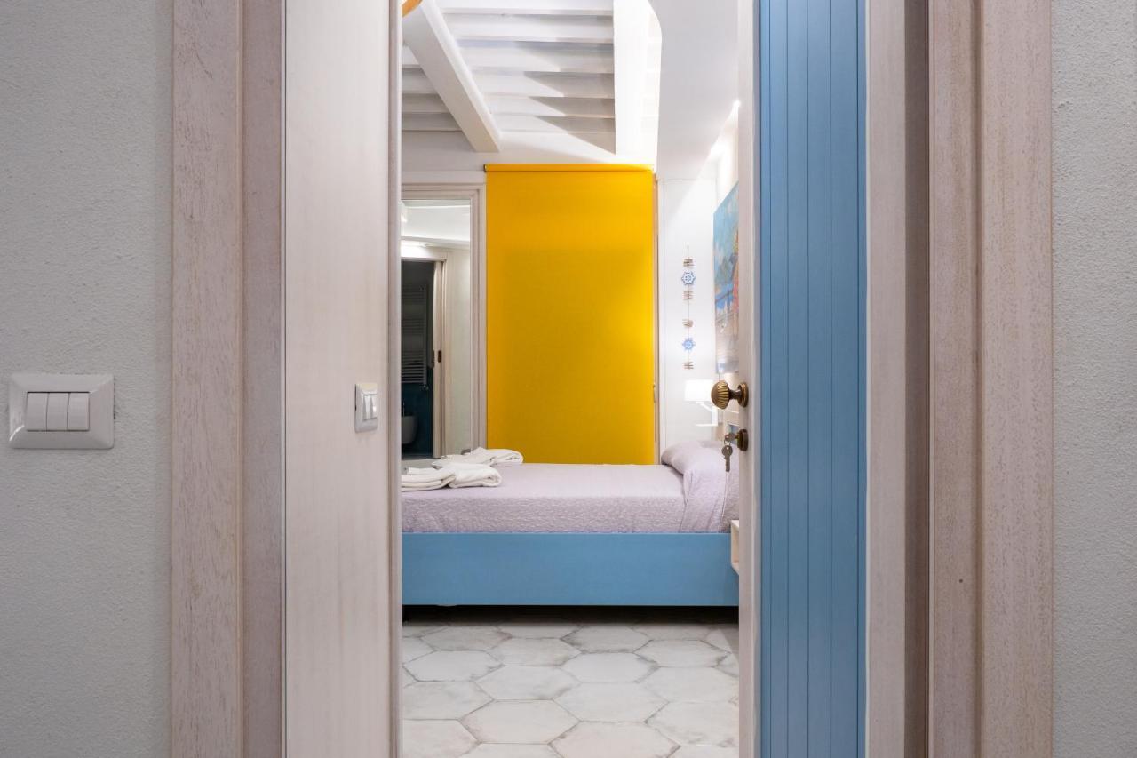 Clicka&Sleep Caracciolo Διαμέρισμα Νάπολη Εξωτερικό φωτογραφία