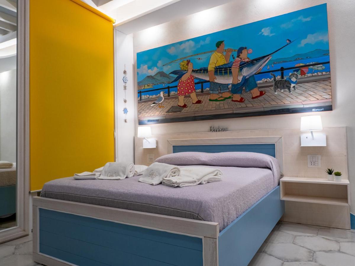 Clicka&Sleep Caracciolo Διαμέρισμα Νάπολη Εξωτερικό φωτογραφία