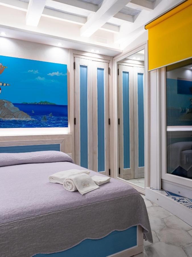 Clicka&Sleep Caracciolo Διαμέρισμα Νάπολη Εξωτερικό φωτογραφία