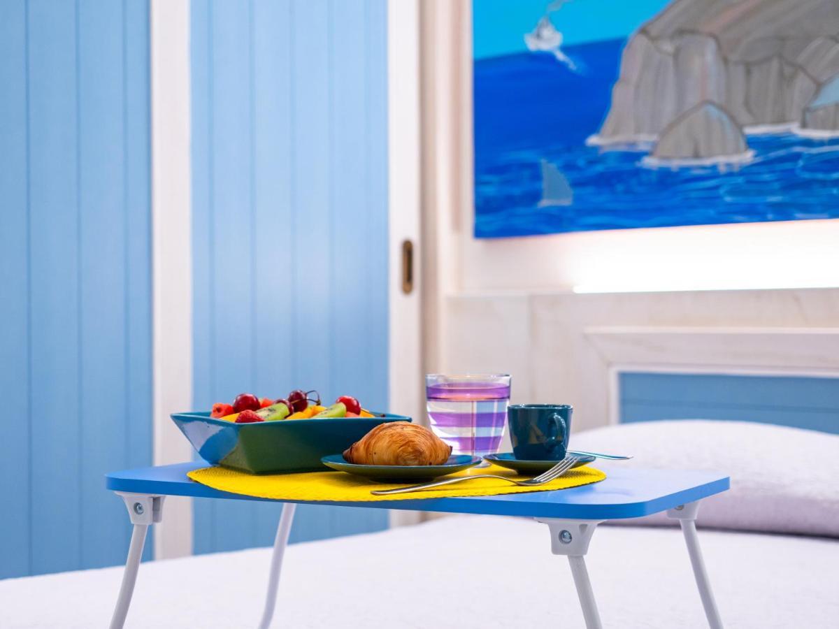 Clicka&Sleep Caracciolo Διαμέρισμα Νάπολη Εξωτερικό φωτογραφία
