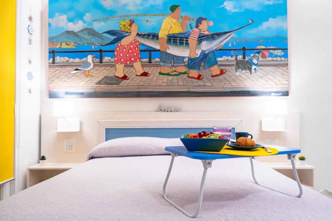 Clicka&Sleep Caracciolo Διαμέρισμα Νάπολη Εξωτερικό φωτογραφία