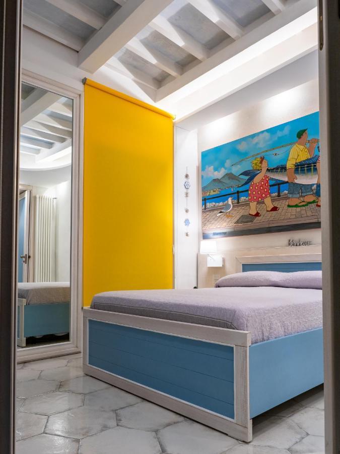 Clicka&Sleep Caracciolo Διαμέρισμα Νάπολη Εξωτερικό φωτογραφία