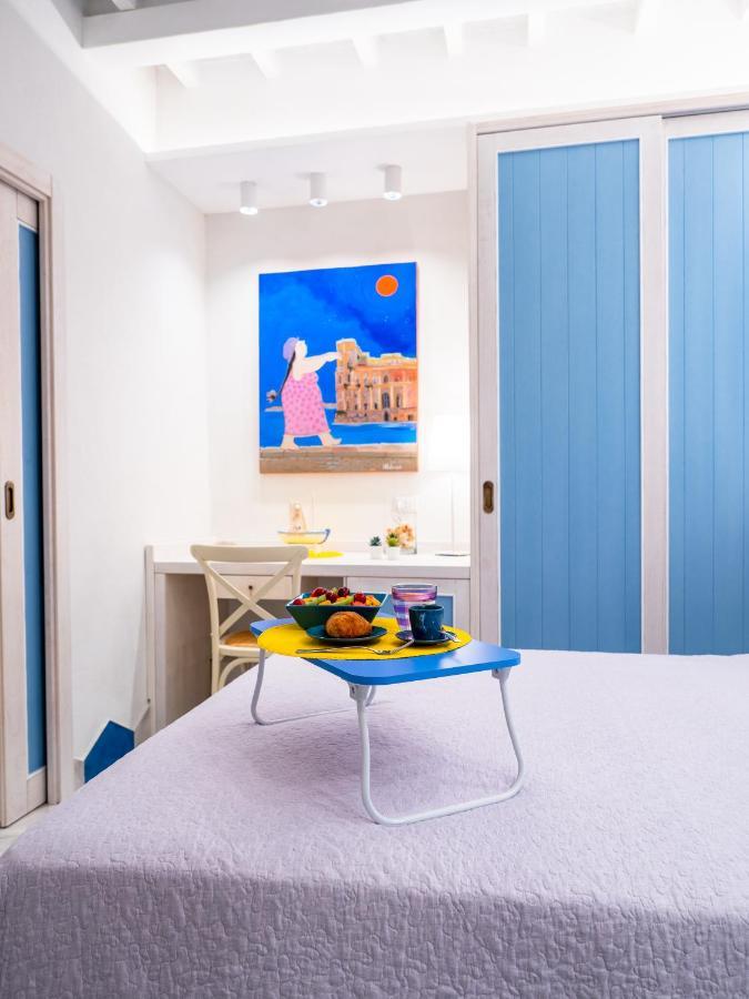 Clicka&Sleep Caracciolo Διαμέρισμα Νάπολη Εξωτερικό φωτογραφία