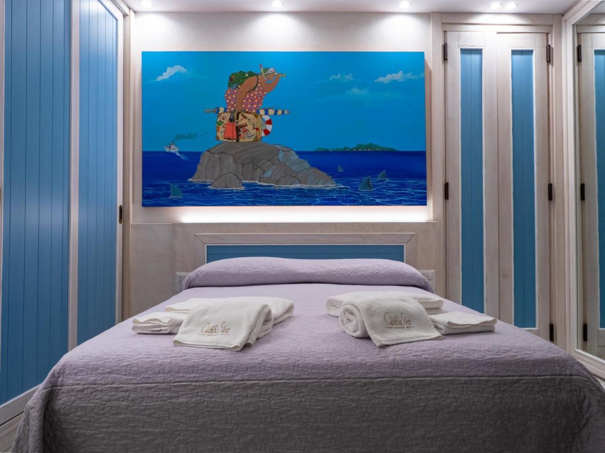Clicka&Sleep Caracciolo Διαμέρισμα Νάπολη Εξωτερικό φωτογραφία