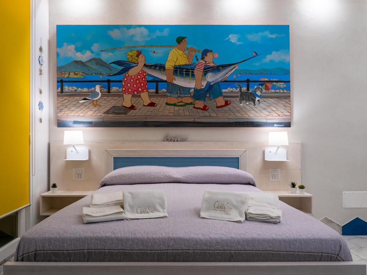 Clicka&Sleep Caracciolo Διαμέρισμα Νάπολη Εξωτερικό φωτογραφία