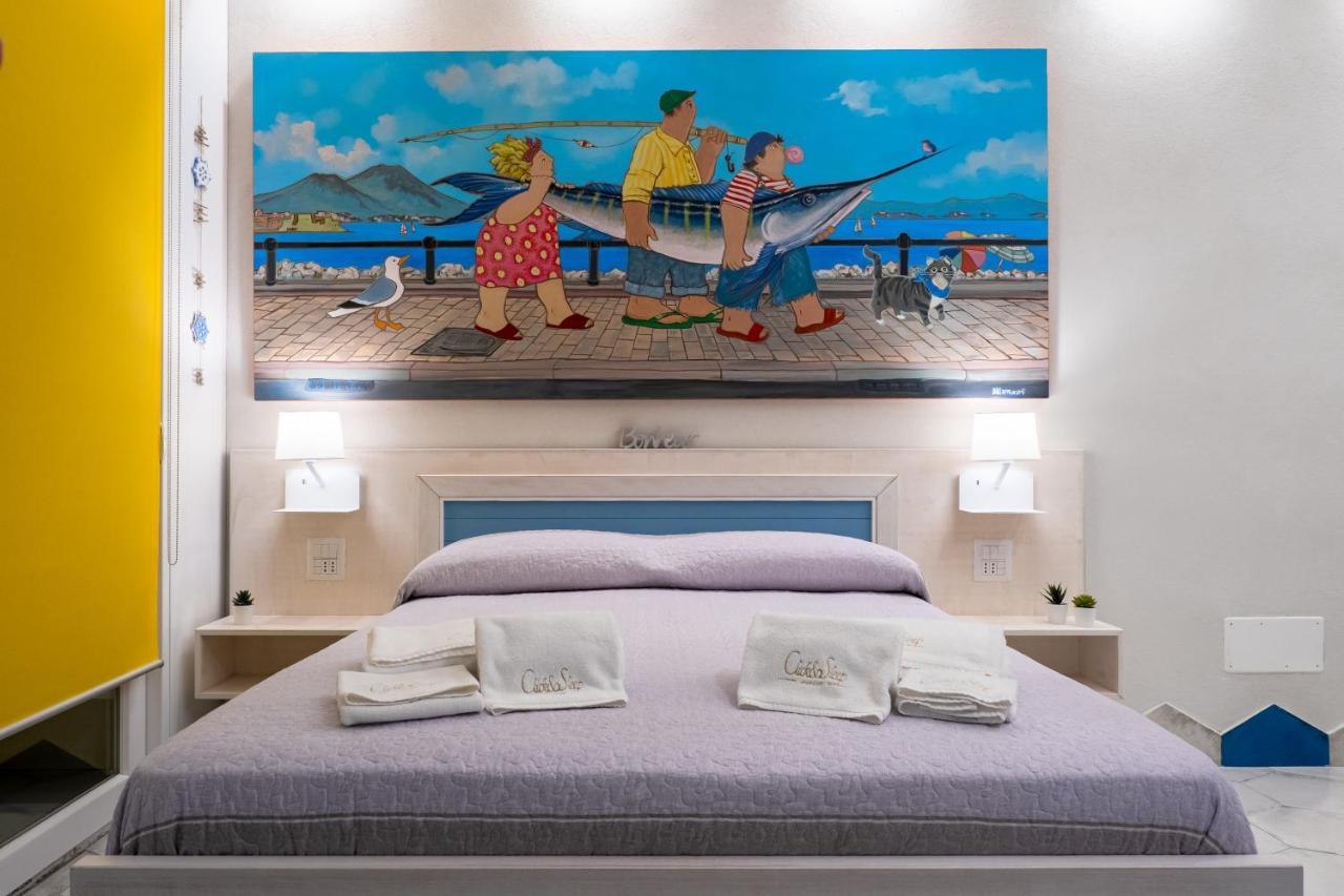 Clicka&Sleep Caracciolo Διαμέρισμα Νάπολη Εξωτερικό φωτογραφία